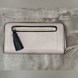 Kate Spade Leather Wallet